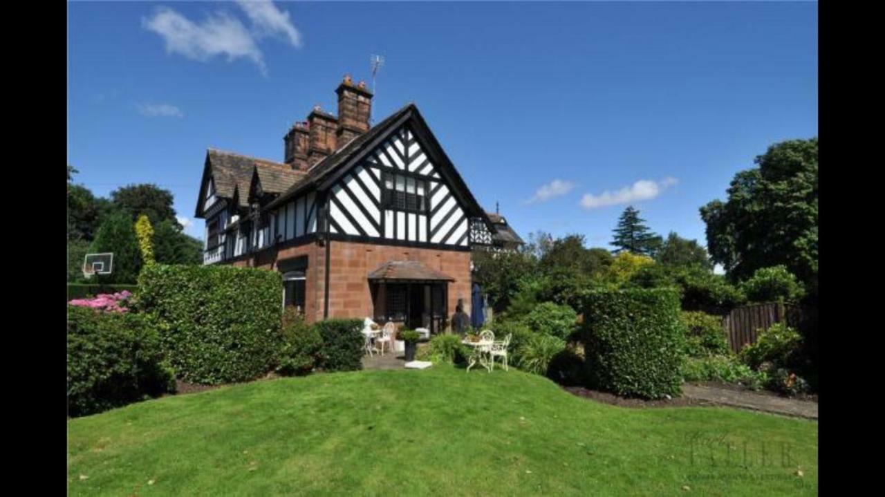 Thornton House Private Country House Thornton Hough Entire House Sleeps 6 วิรัล ภายนอก รูปภาพ