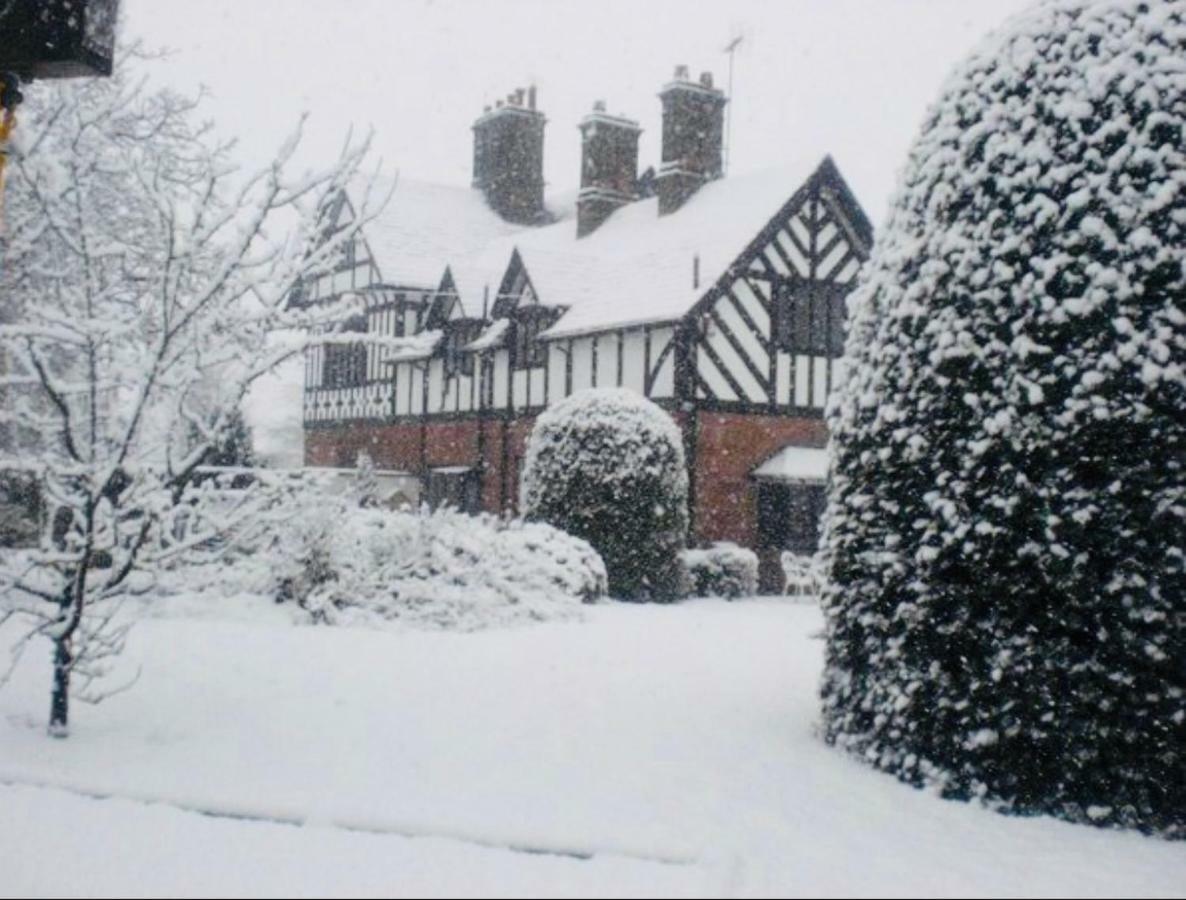 Thornton House Private Country House Thornton Hough Entire House Sleeps 6 วิรัล ภายนอก รูปภาพ